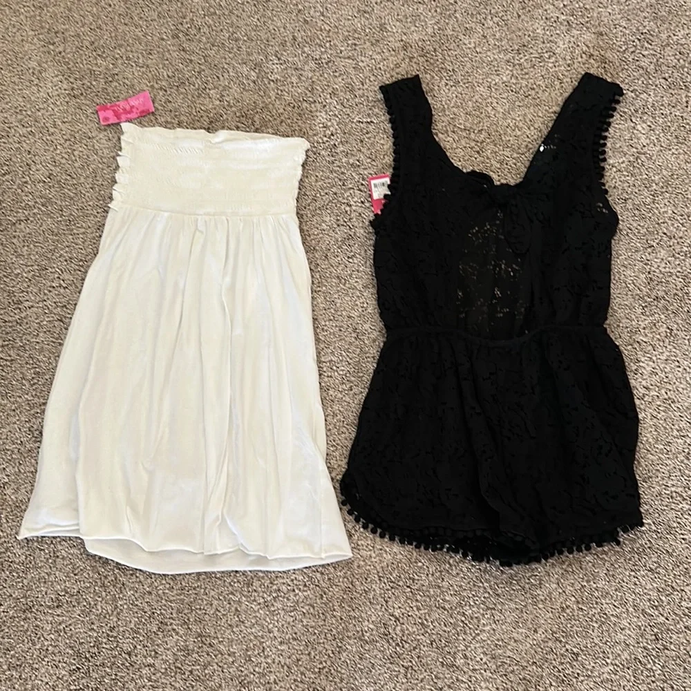 NWT Bathing Suit Cover Ups - Picture 8 of 12